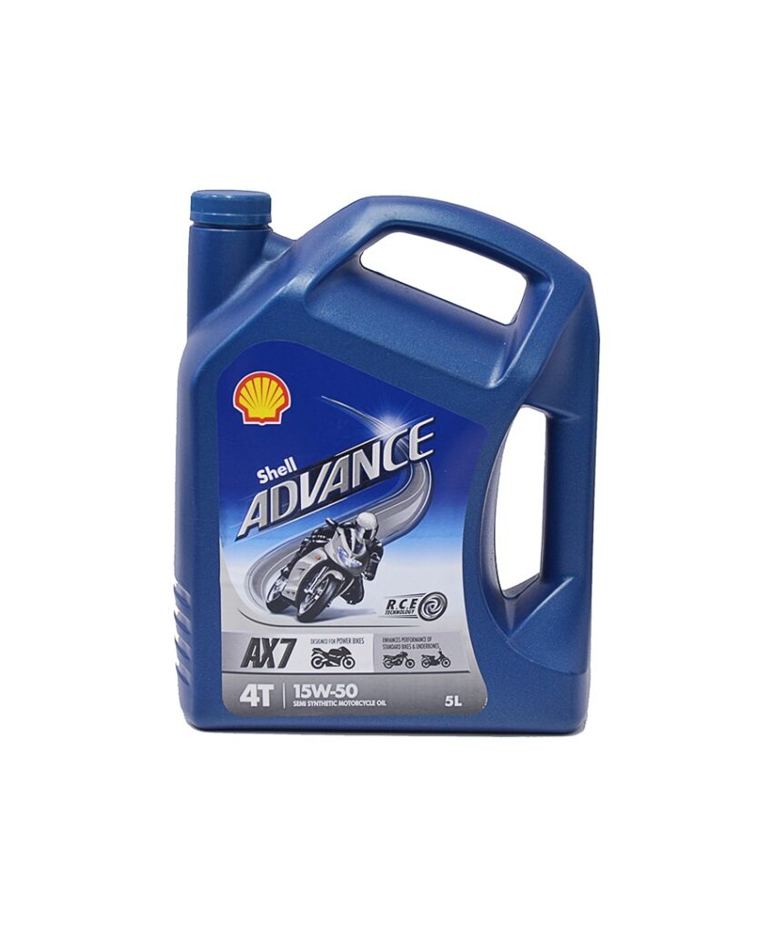 SHELL ADVANCE – Durban Lubricants
