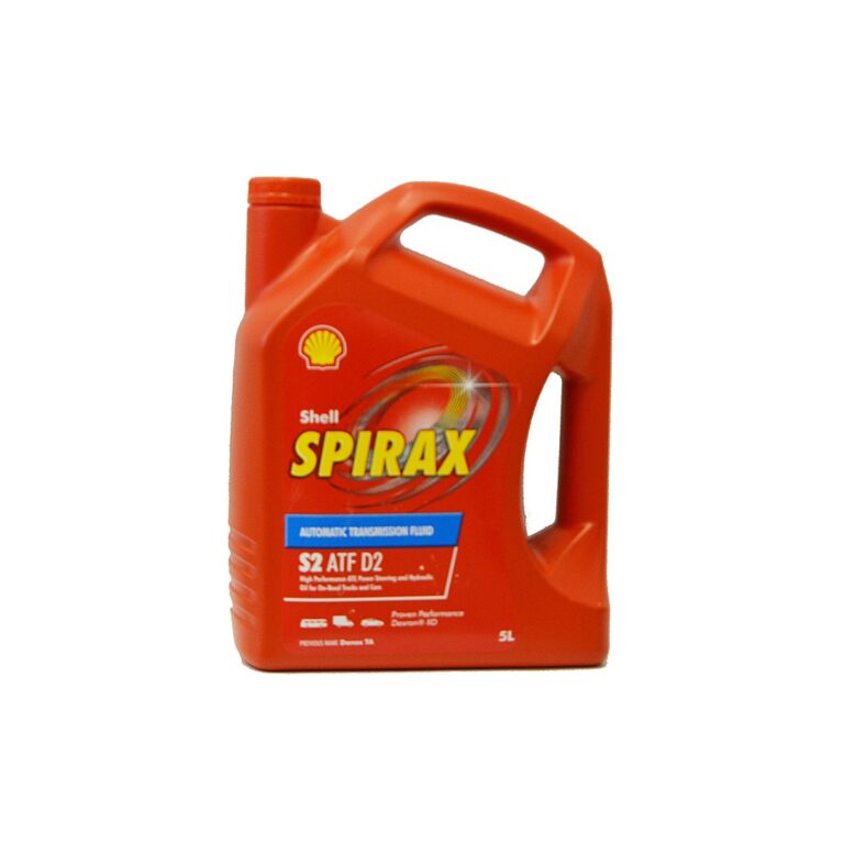 SHELL SPIRAX S2 ATF D2 (3 x 5L) – Durban Lubricants